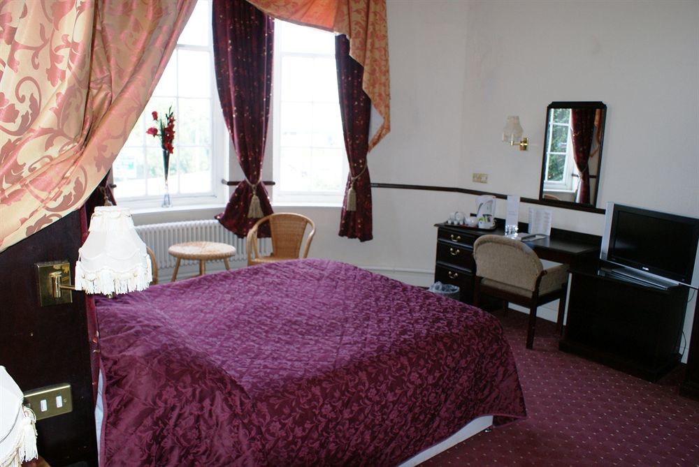 Station Hotel Dudley Luaran gambar