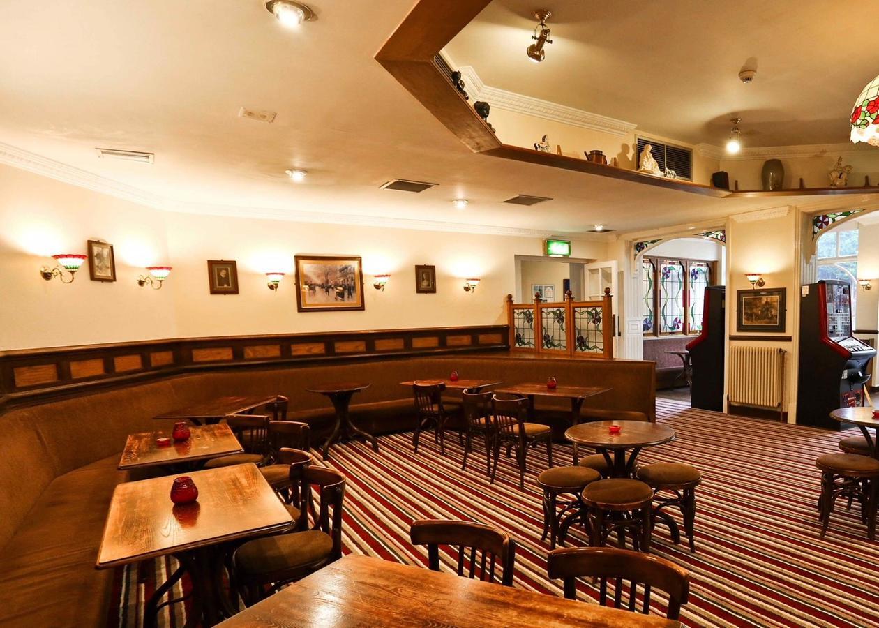 Station Hotel Dudley Luaran gambar