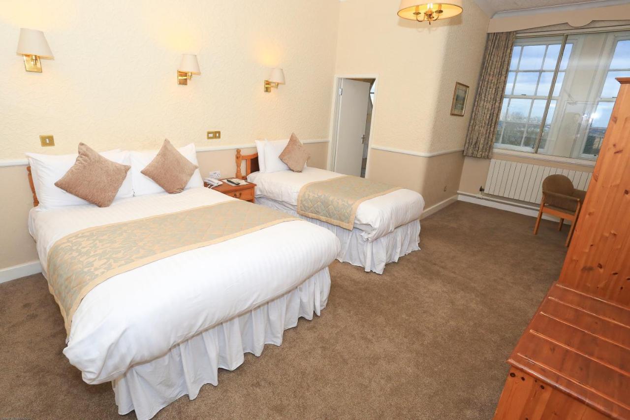 Station Hotel Dudley Luaran gambar