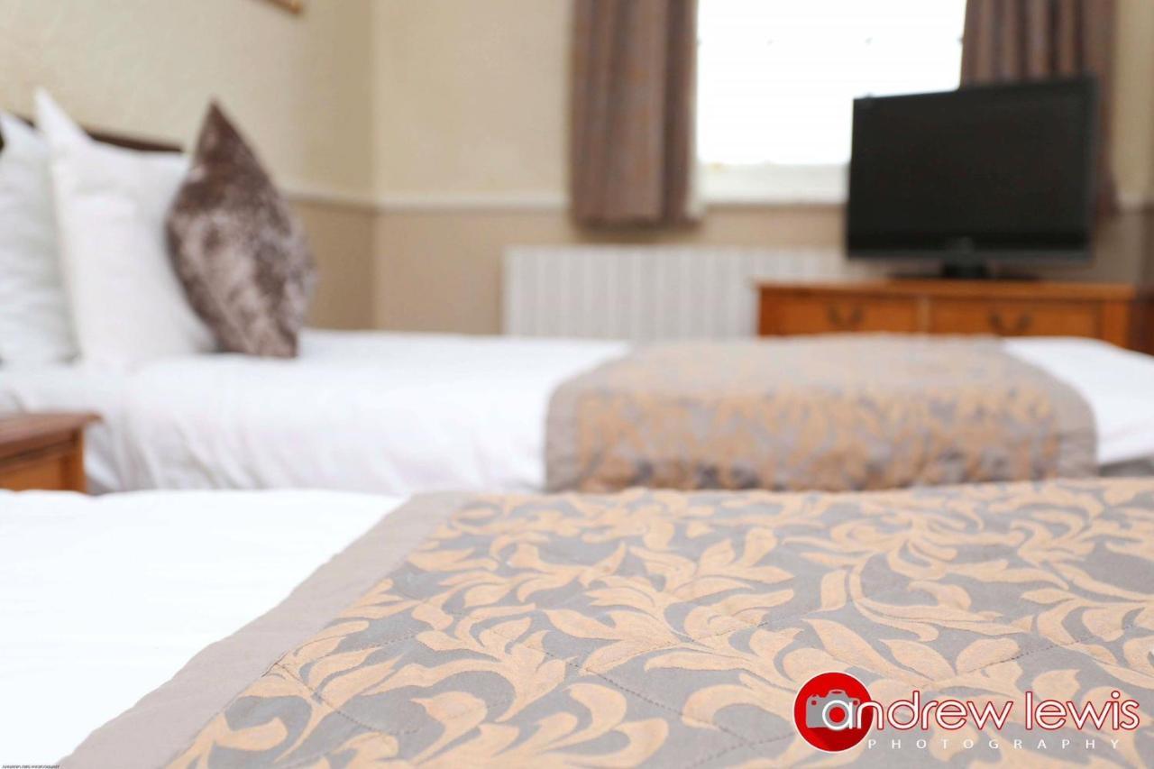 Station Hotel Dudley Luaran gambar