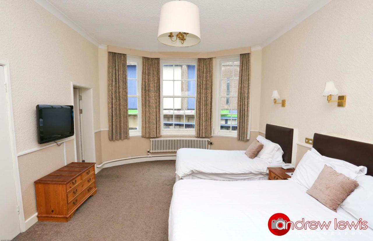 Station Hotel Dudley Luaran gambar